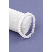 Doğal Taş Dünyası Necef Doğal Taş Bileklik 6 mm