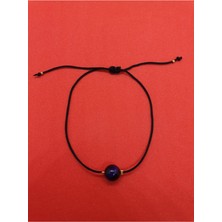 Doğal Taş Dünyası Kaplan Gözü Bileklik Orijinal Doğal Taş