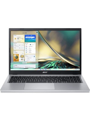 Acer A314-510P/I3-N305/4GB RAM/128GB Ssd/15.6"/wın 11/laptop Gri NX.KDHEY.002