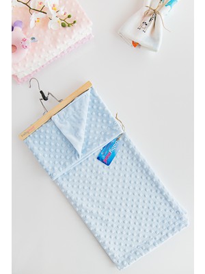 Babymod Nohut Desenli Bebek Battaniyesi