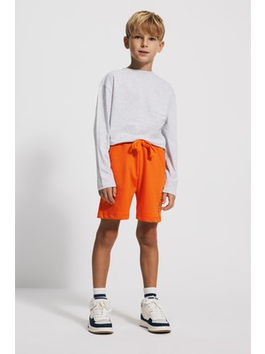 Babokah (Kids Boy) Loose Fit Bermuda