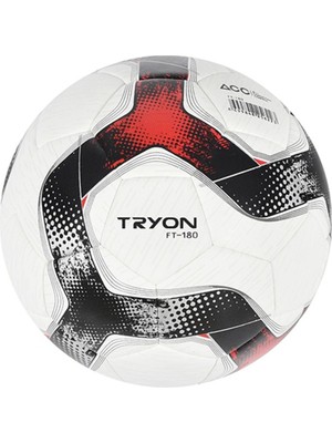 Tryon Try-Ft180 Kırmızı Futbol Topu 3 Numara