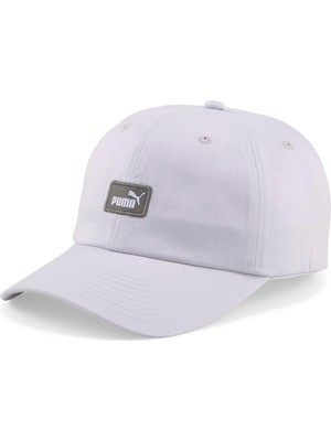 Puma Siyah Ess Cap Iıı Spring Lavander Unisex Siyah Şapka