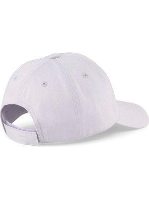 Puma Siyah Ess Cap Iıı Spring Lavander Unisex Siyah Şapka