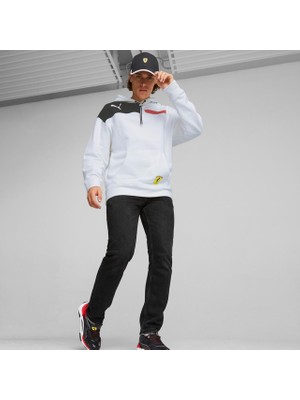 Puma Erkek Siyah Scuderia Ferrari Sptwr Race Cap Siyah Erkek Şapka