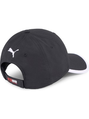 Puma Erkek Siyah Scuderia Ferrari Sptwr Race Cap Siyah Erkek Şapka