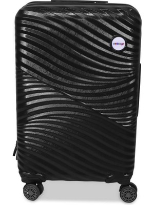 Biggdesign Moods Up Siyah Büyük Boy 28" Valiz