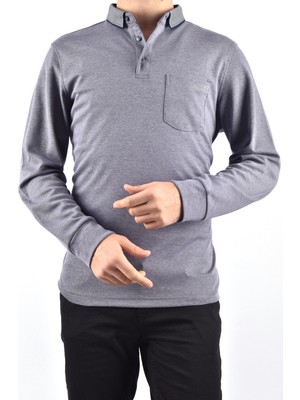 Raymons R7280 Cepli Sweat /lacivert-Gri/2xl