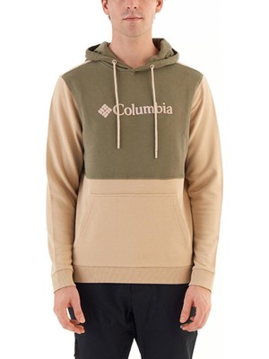 Columbia Csc M Bug Columbia Screenprint Hoodie Erkek Sweatshirt