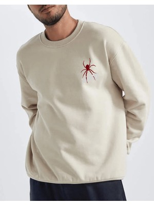 Pull The Hood Unisex Oversize Spirit Sweatshirt