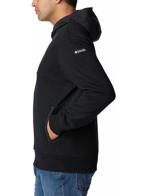 Columbia Wintertrainer Graphic Hoodie Erkek Kapüşonlu Sweatshirt