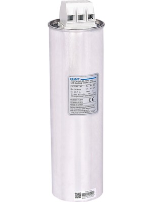 Chint NWC6-400V Kondansatör 0.5kvar