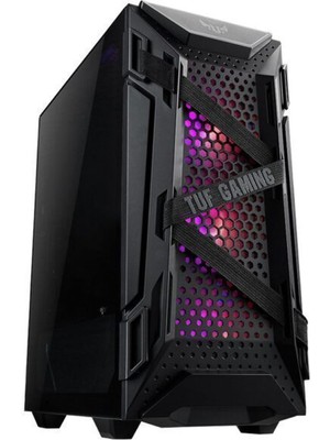 TR Gaming Asus Tuf Gaming Sistem Intel I5 13400F + Nvidia Geforce Rtx 3070+ 16GB Ram + 1tb M.2 Nvme SSD