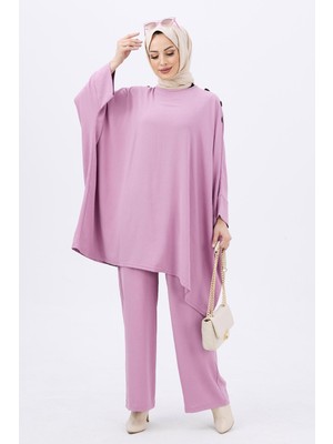 Tofisa 10552-GUL Tunik Pantolon