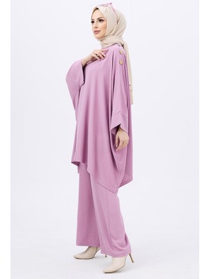 Tofisa 10552-GUL Tunik Pantolon