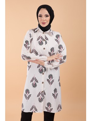 Tofisa 11382-SIYAH Tunik