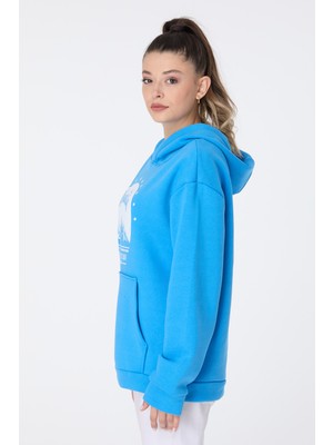 Tofisa 23499-BEBE-MAVI Sweat