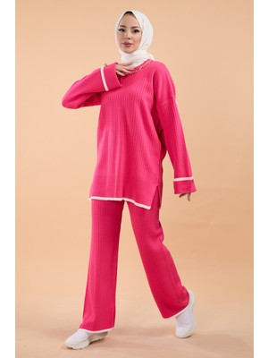 Tofisa 23791-FUSYA Triko Tunik Pantolon