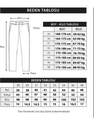 Lina Trend Erkek Siyah Slim Fit Likralı Erkek Kot Pantolon