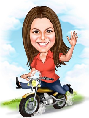 Ateş Anıt Bayankarikatür Biblo Biblo 352