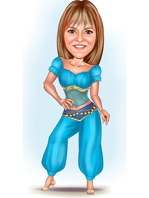 Ateş Anıt Bayankarikatür Biblo Biblo 263