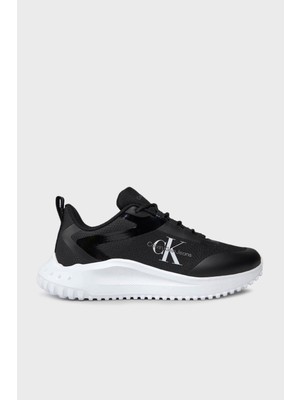 Calvin Klein Logolu Sneaker Ayakkabı YW0YW014420GM Bayan Ayakkabı YW0YW01442 0gm