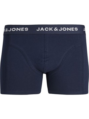 Jack & Jones Erkek Boxer 3'lü Paket 12250611