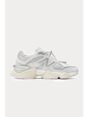 New Balance 9060 Grey Lilac Kadın Spor Ayakkabı