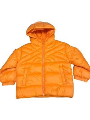 Benetton Çocuk Mont 2VBSGN023 Turuncu