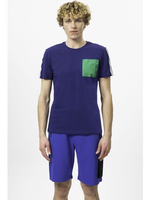 Benetton Erkek T-Shırt BNT-M20446 006