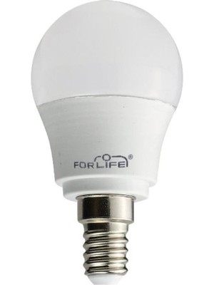 Forlife 5 Watt E14 Ampul - 10 Adet