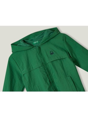 Benetton Raincoat Çocuk Ceket Mont BNT-U20157-007