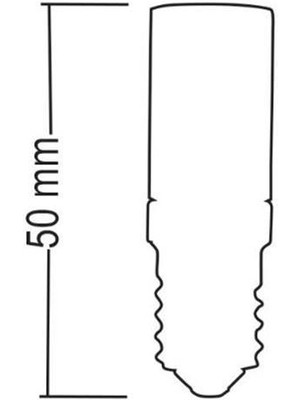 Forlife 7 Watt Smd E14 Mini Ampul - 4 Adet