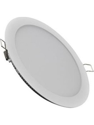 Horoz Slım-18 18 Watt 6400K Smd LED Sıva Altı Beyaz Spot Panel (2li PAKET)(056-003-018)