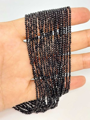 Yaşam Tohumu Turmalin Taşı Dizi 1.5mm (45406)