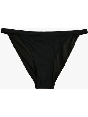 Koton Bikini Altı Normal Bel Basic