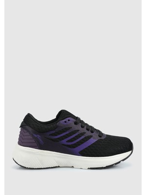 Eclipse Dream Siyah Mor Kadın Sneaker