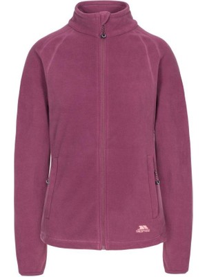 Trespass FAFLFLTR0022 Nonstop Female Fleece Mauve Kadın Polar