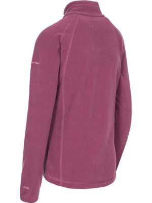 Trespass FAFLFLTR0022 Nonstop Female Fleece Mauve Kadın Polar