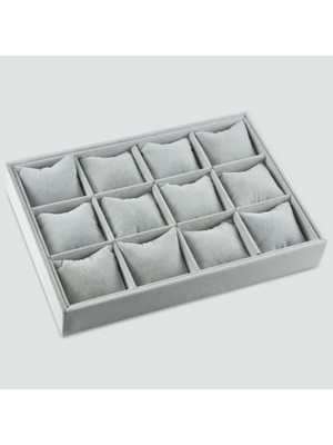 Byoztek Yastıklı Bileklik Saat Bilezik Tablası Yastıklı Stand