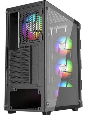 Gameline RTX11 I5 10400F 32GB Ddr4 500GB SSD RTX3060 12GB Masaüstü Oyuncu Bilgisayar