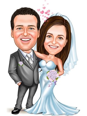 Ateş Anıt Çiftlerkarikatür Biblo Biblo 401