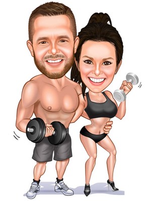 Ateş Anıt Çiftlerkarikatür Biblo Biblo 416