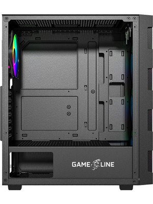 Gameline SPR06 | Ryzen 5 5500 32GB Ddr4 1tb SSD RTX3050 8gb Masaüstü Oyuncu Bilgisayar