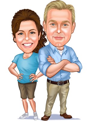 Ateş Anıt Çiftlerkarikatür Biblo Biblo 426