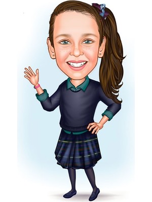 Ateş Anıt Çocuklarkarikatür Biblo BIBLO464