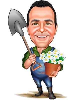 Ateş Anıt Mesleklerkarikatür Biblo BIBLO556