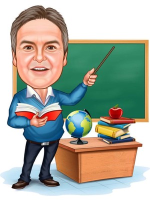 Ateş Anıt Öğretmenlerkarikatür Biblo Biblo 660