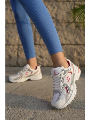 Ellaboni Kadın Günlük Rahat Spor Ayakkabı / Sneaker NWB530