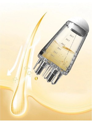 Schulzz Mini Saç Derisi ve Cilt Bakım Serum Aplikatörü